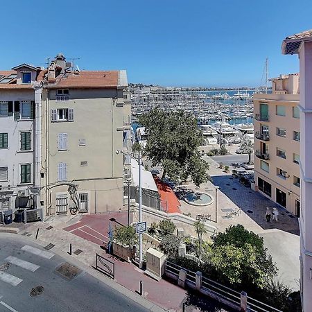 Immogroom - Sea View Apartment - 3 Min From Beach - Ac Κάννες Εξωτερικό φωτογραφία