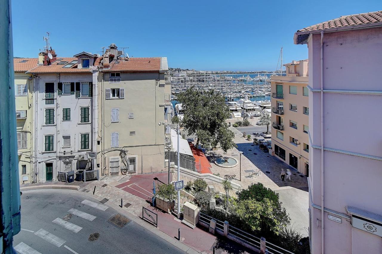 Immogroom - Sea View Apartment - 3 Min From Beach - Ac Κάννες Εξωτερικό φωτογραφία