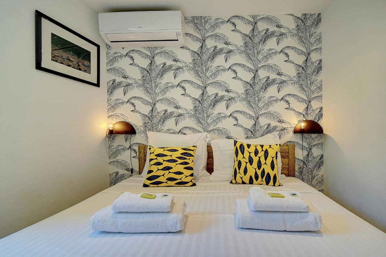 Immogroom - Sea View Apartment - 3 Min From Beach - Ac Κάννες Εξωτερικό φωτογραφία