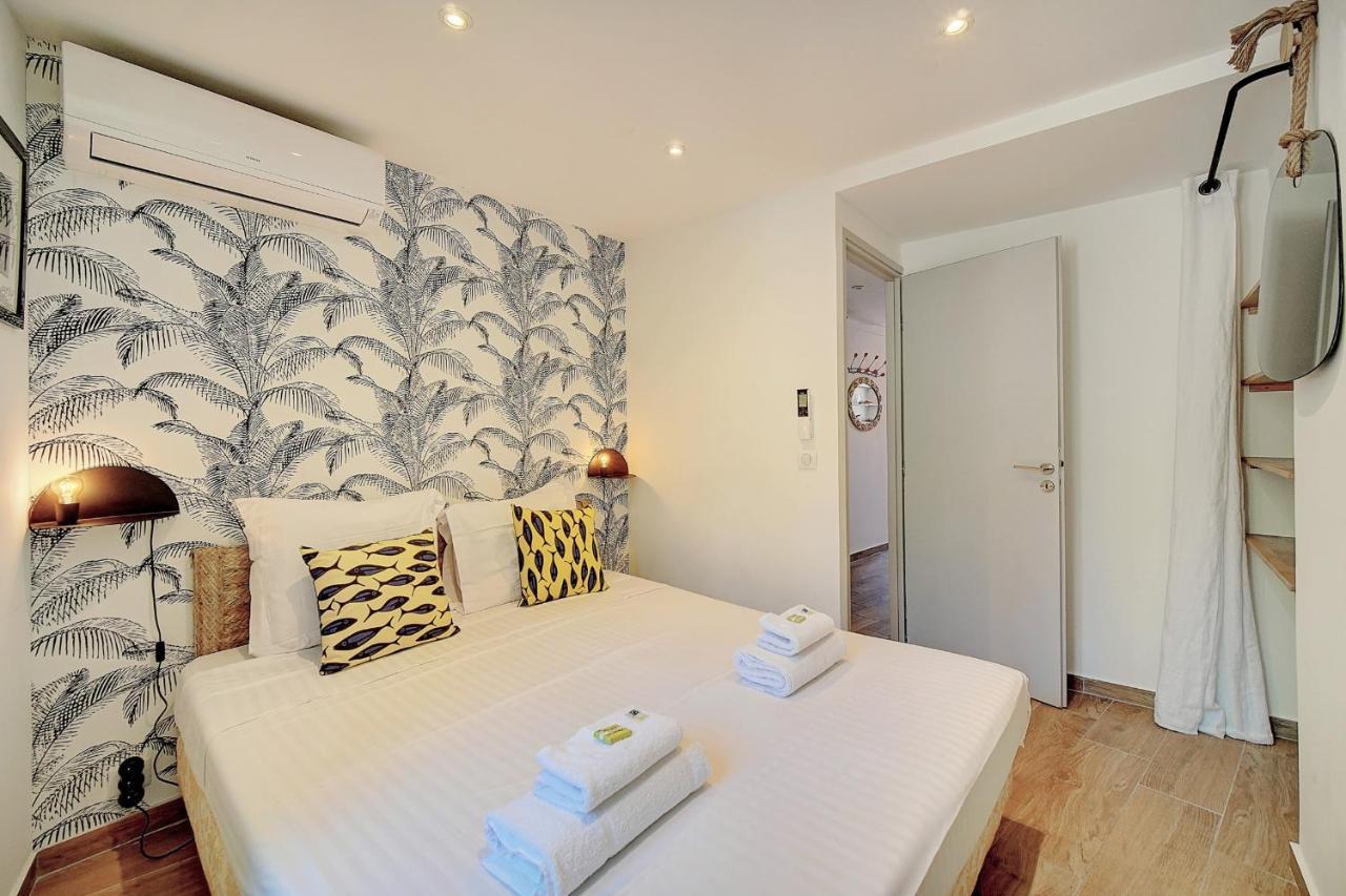 Immogroom - Sea View Apartment - 3 Min From Beach - Ac Κάννες Εξωτερικό φωτογραφία