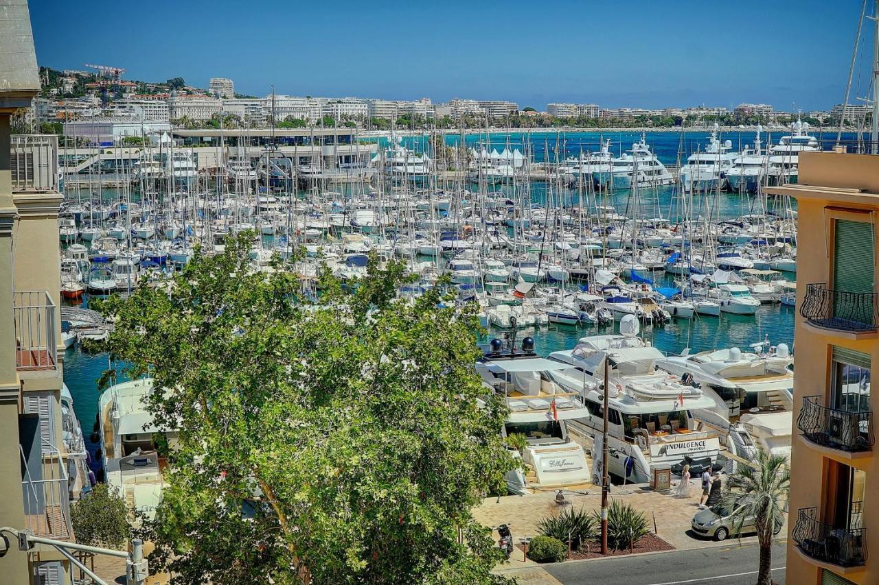 Immogroom - Sea View Apartment - 3 Min From Beach - Ac Κάννες Εξωτερικό φωτογραφία