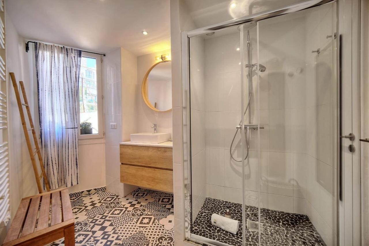 Immogroom - Sea View Apartment - 3 Min From Beach - Ac Κάννες Εξωτερικό φωτογραφία