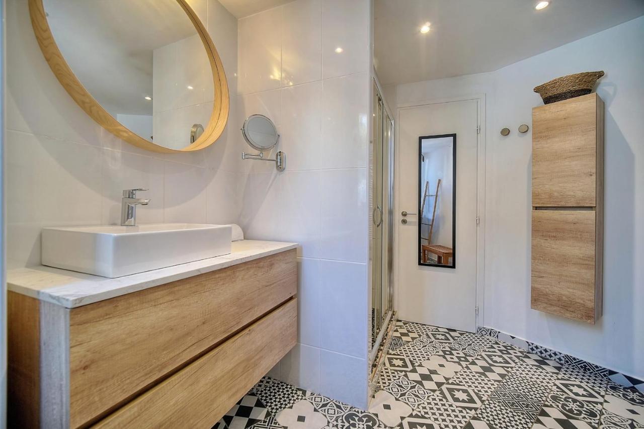 Immogroom - Sea View Apartment - 3 Min From Beach - Ac Κάννες Εξωτερικό φωτογραφία